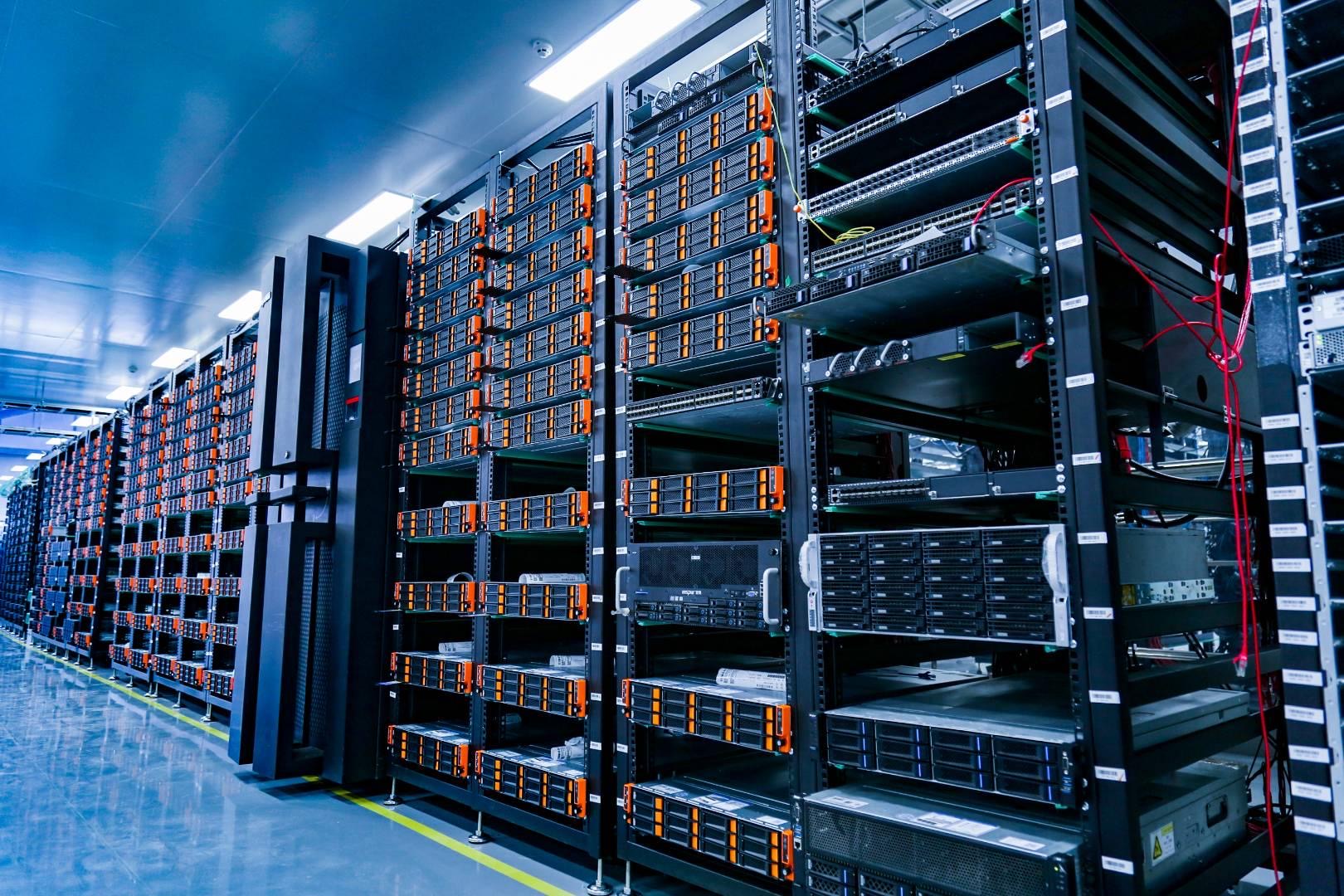 雙十一與搶紅包的堅實后盾 揭秘浪潮智能工廠的硬核科技